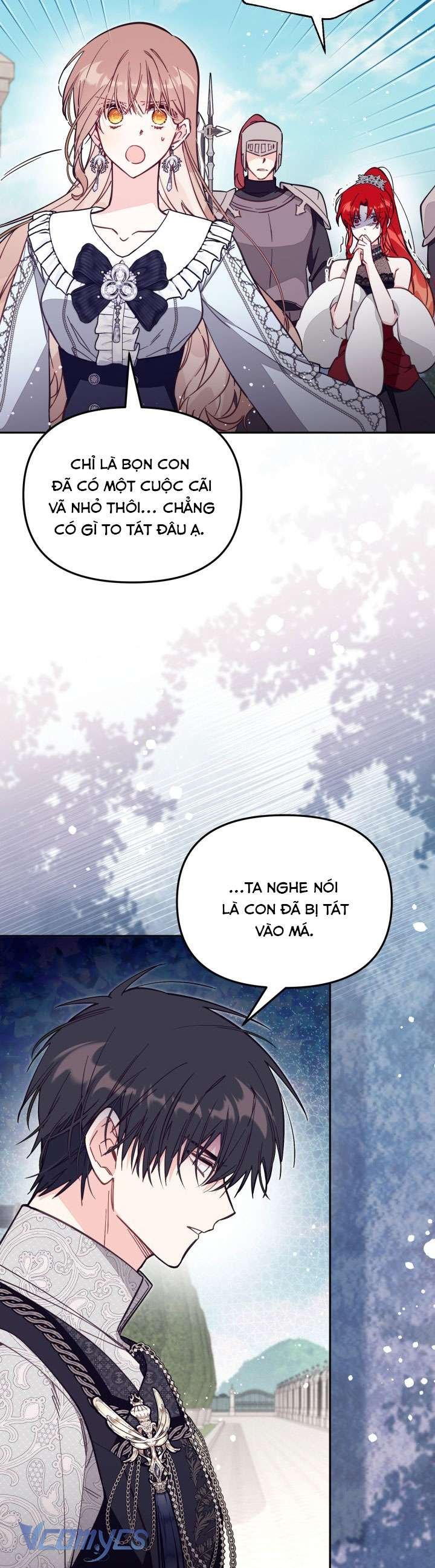 Không Có Chỗ Cho Kẻ Giả Mạo Chap 65 - Trang 2