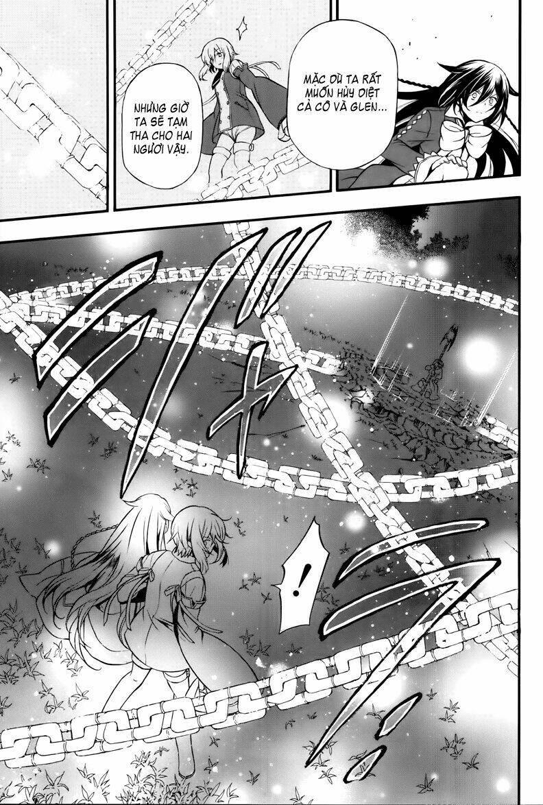 Pandora Hearts Chapter 74 - Trang 2