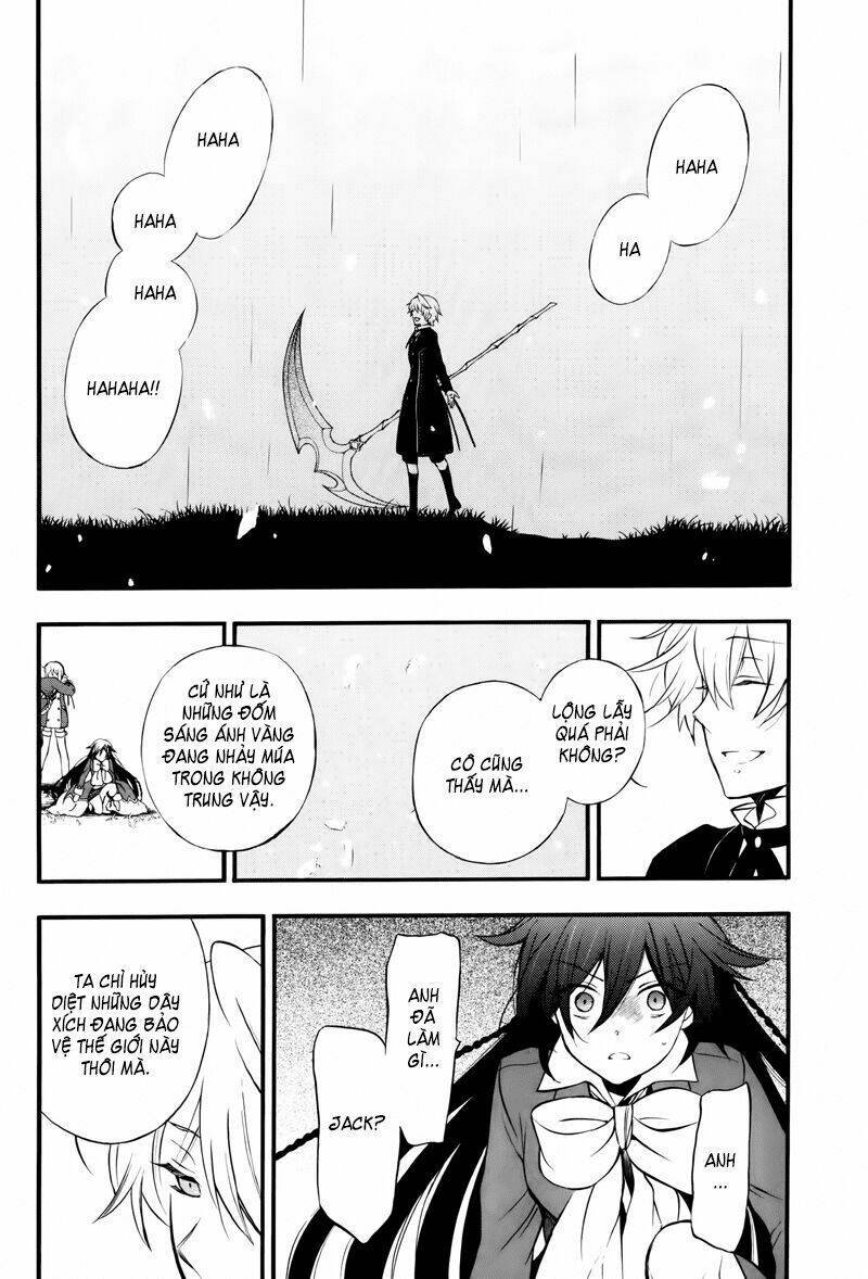 Pandora Hearts Chapter 74 - Trang 2