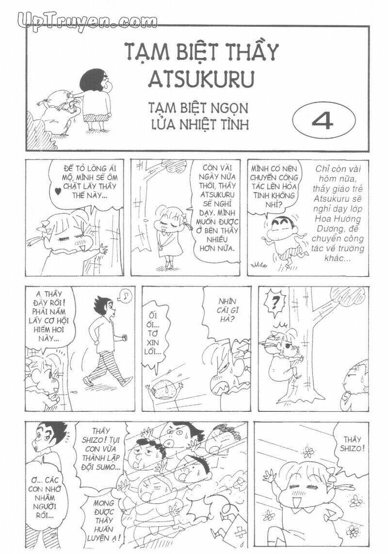 Crayon Shin-Chan Cậu Bé Bút Chì Chapter 42 - Next Chapter 43