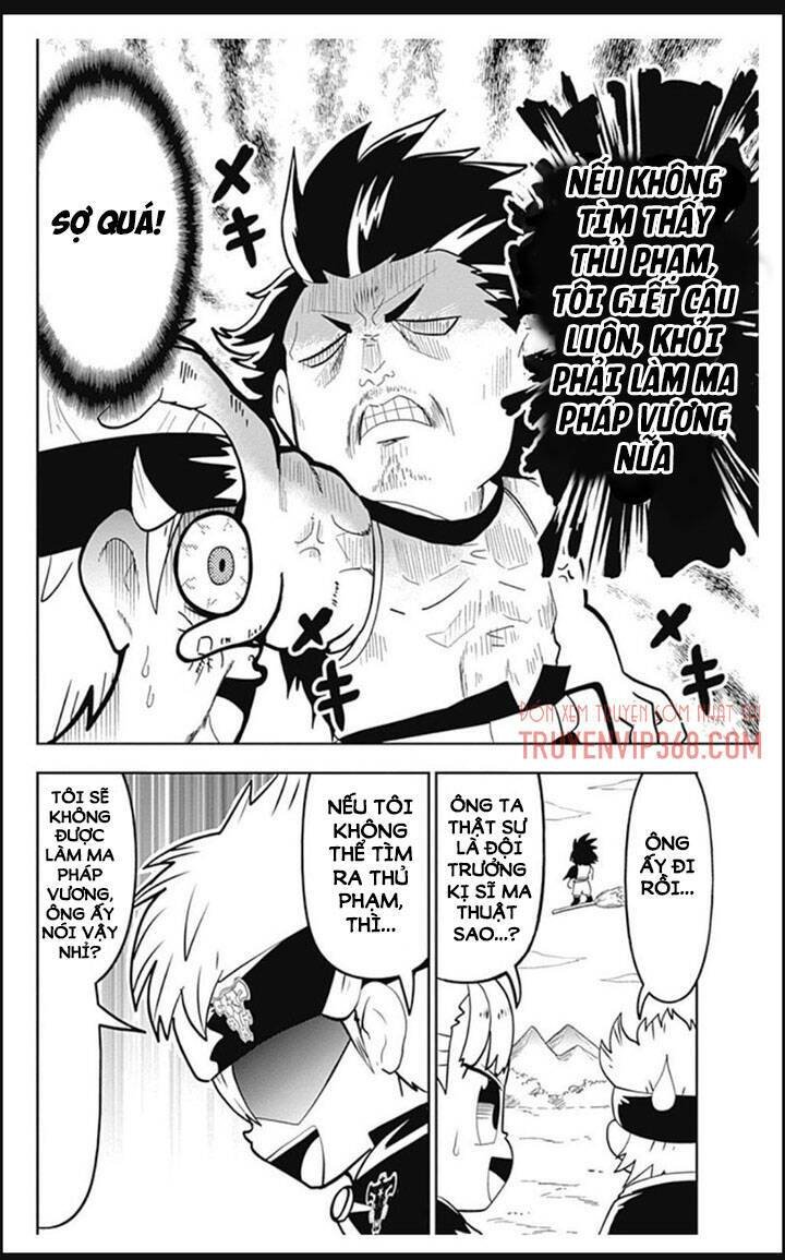 asta's journey to wizard king chapter 3 - Trang 2