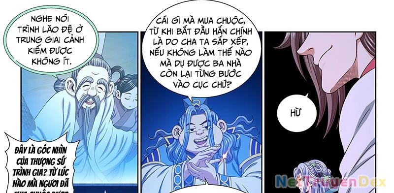 ta là đại thần tiên Chapter 775 - Next 