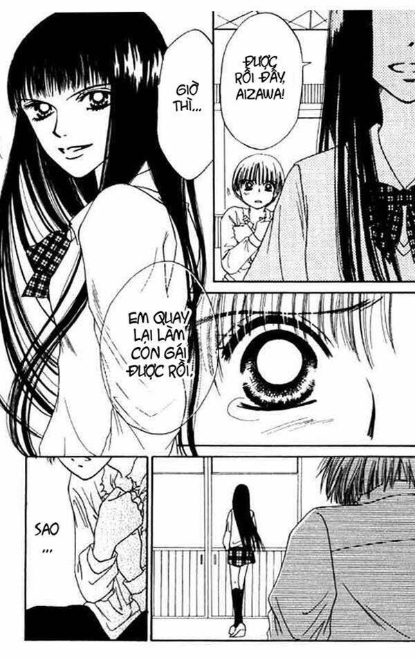 Girl Got Game - Power Chapter 10 - Trang 2