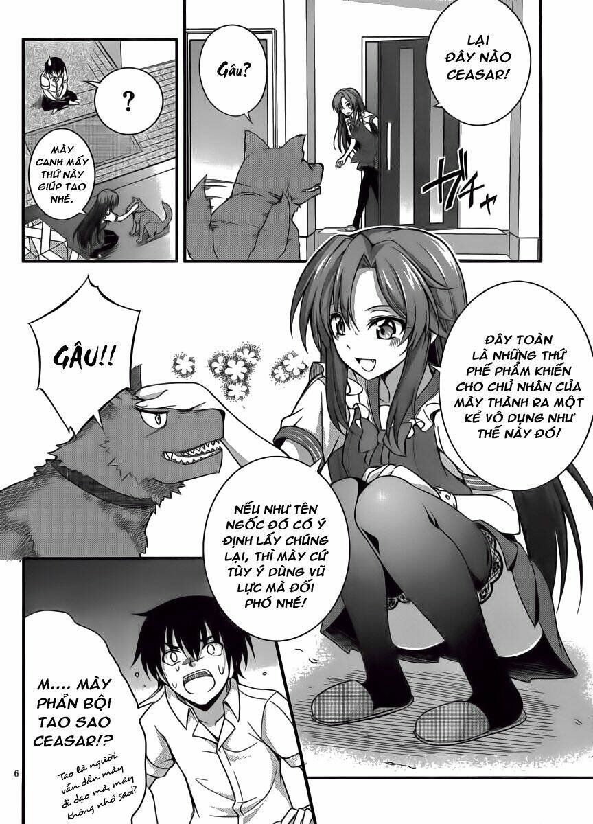 Dakara Boku wa H ga Dekinai Chapter 5 - Next Chapter 6