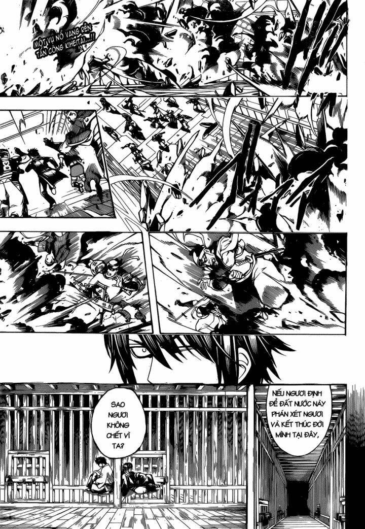 Gintama - Linh Hồn Bạc Chapter 640 - Trang 2