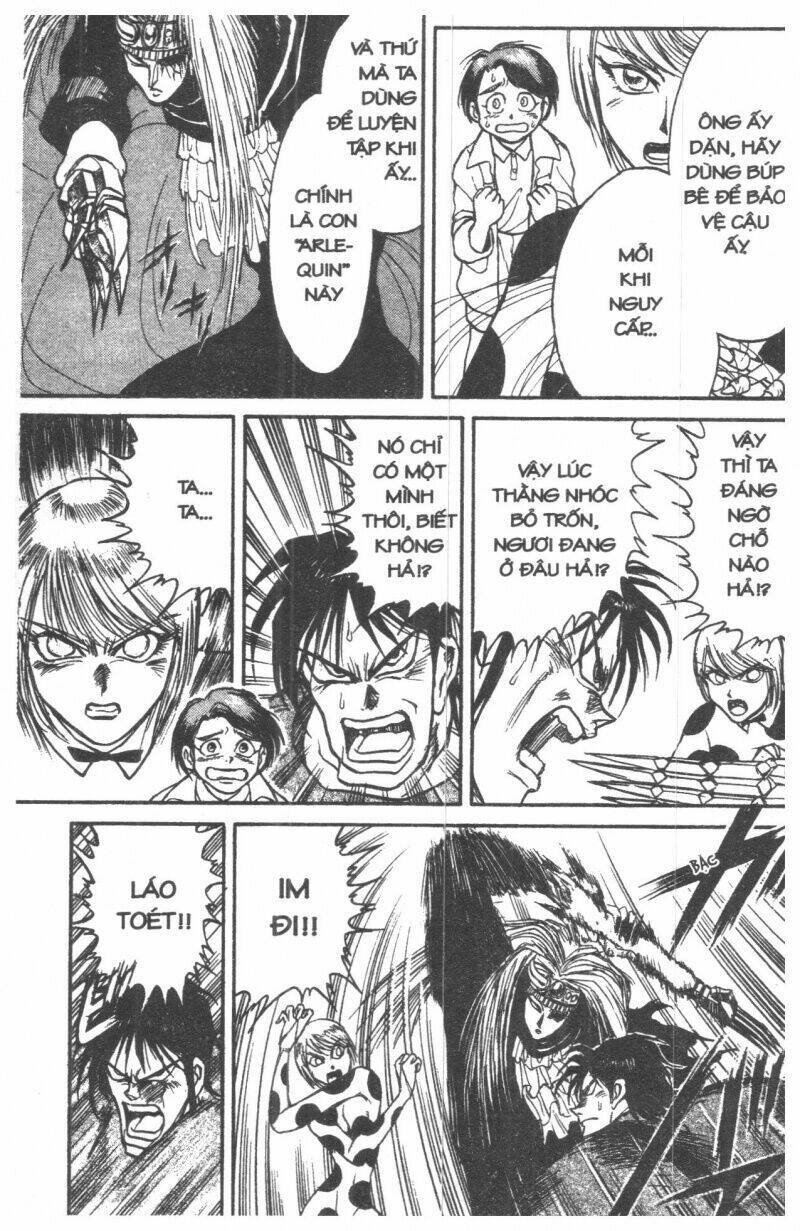 Karakuri Circus - Gánh Xiếc Quái Dị Chapter 1 - Trang 2