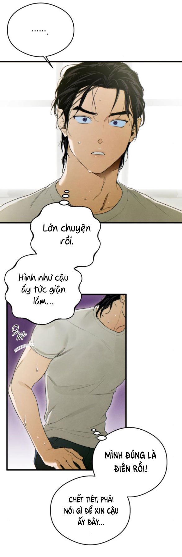 18+ Mong Ước Của Ác Ma Chap 30 - Trang 2