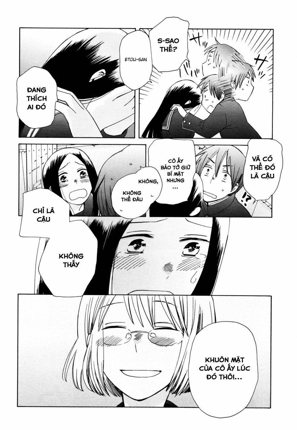 14-sai no koi chapter 23 - Trang 2