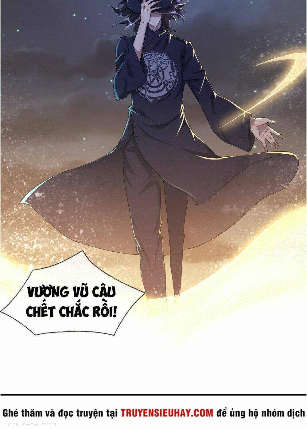 y võ chí tôn chapter 34 - Trang 2