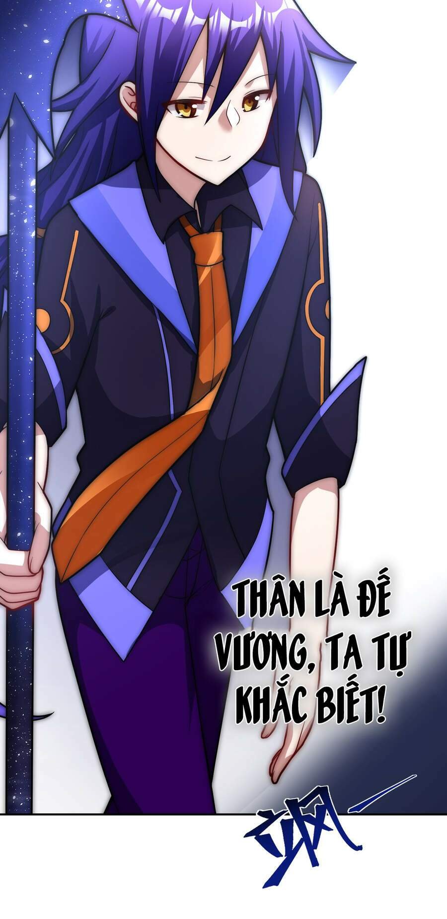 ma vương trở lại chapter 16 - Trang 2