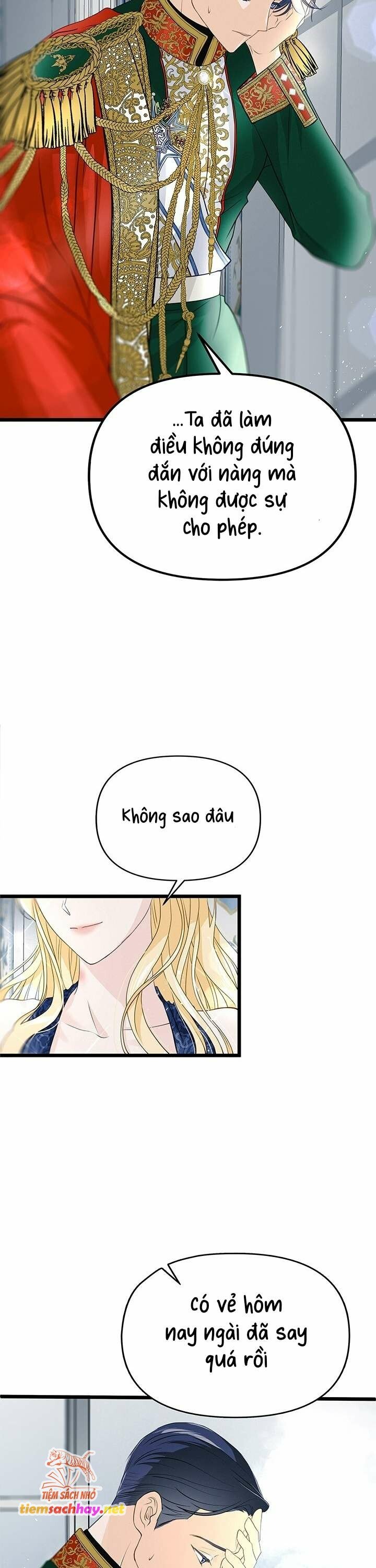 [18+] Bệ hạ đã thay đổi rồi! Chap 13 - Trang 2