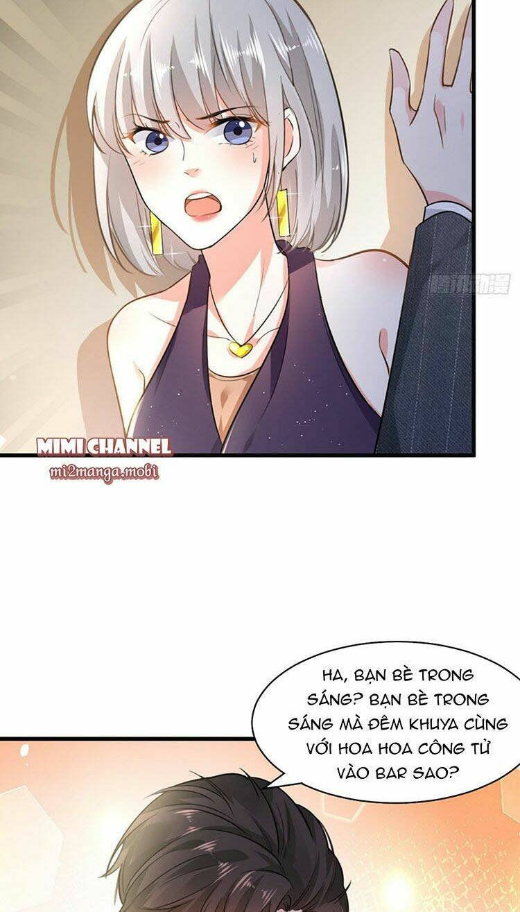 satan tổng tài, đừng yêu tôi chapter 6 - Trang 2