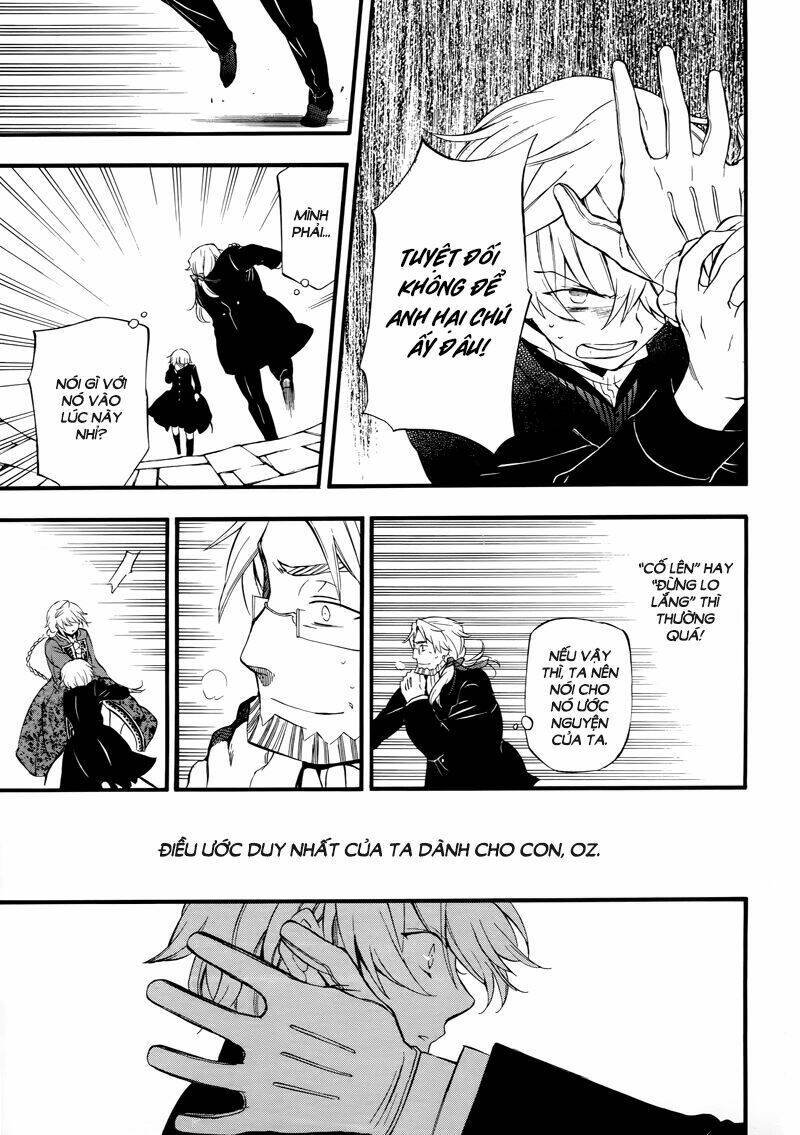 Pandora Hearts Chapter 82 - Trang 2