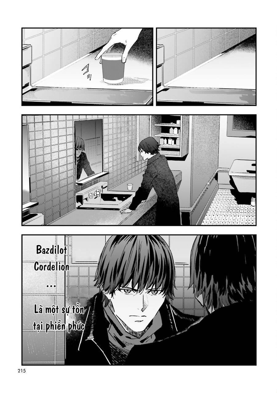 fate/strange fake chapter 31 - Trang 2