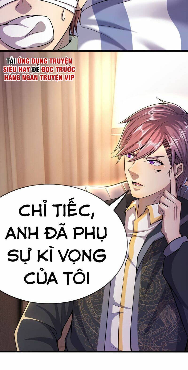 y võ chí tôn Chapter 204 - Trang 2