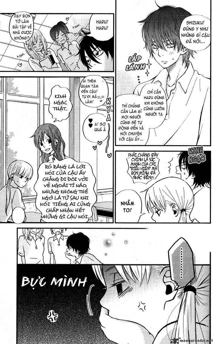 Tonari No Kaibutsu-Kun Chapter 5 - Trang 2