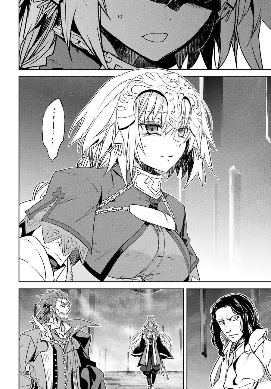 fate/apocrypha Chapter 68 - Trang 2