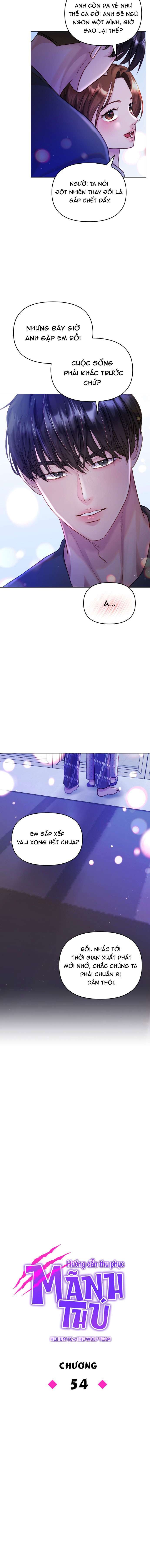 hướng dẫn thu phục mãnh thú Chap 54 - Trang 2