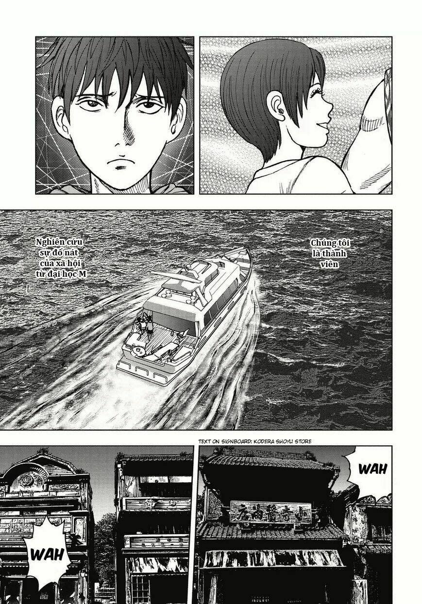 Kichikujima Chapter 2 - Trang 2