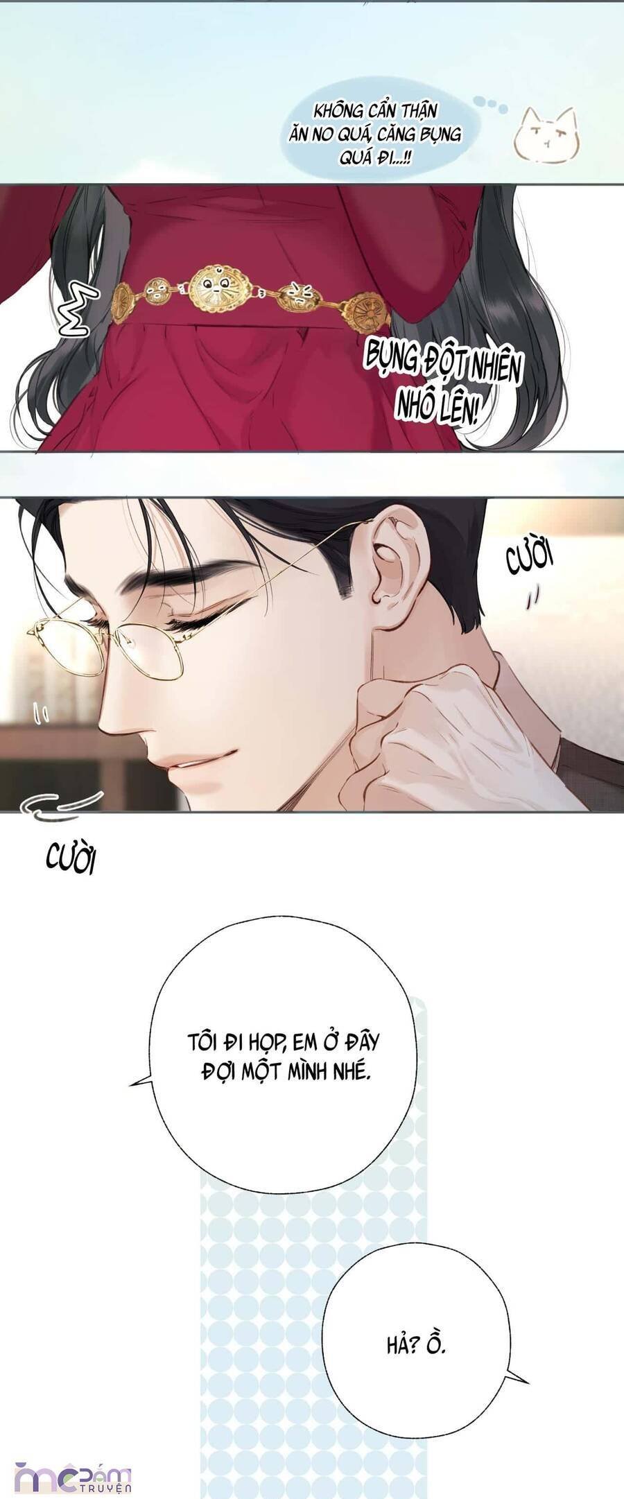 tôi cũng muốn làm mợ út Chapter 45 - Trang 2