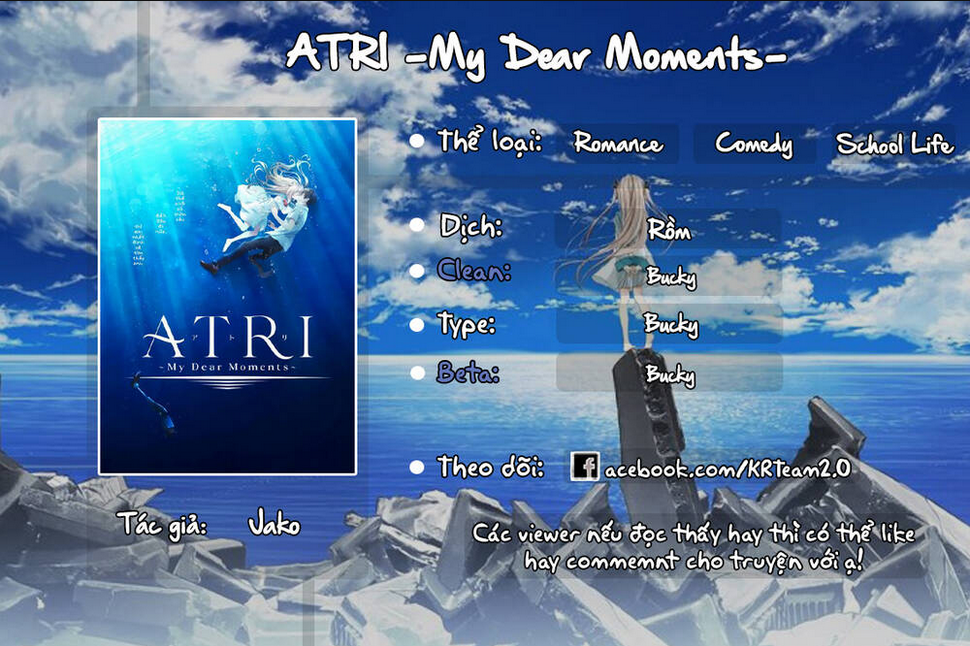 atri -my dear moments chương 6 - Next chapter 7