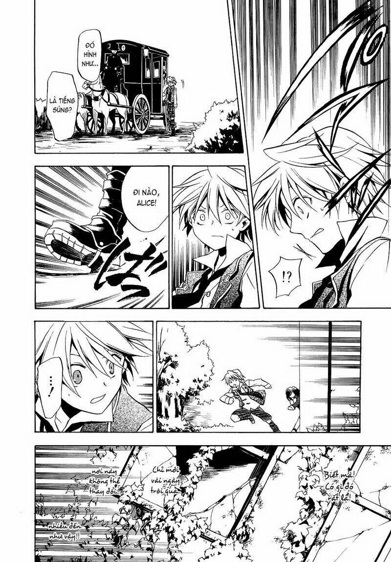 Pandora Hearts Chapter 6 - Trang 2