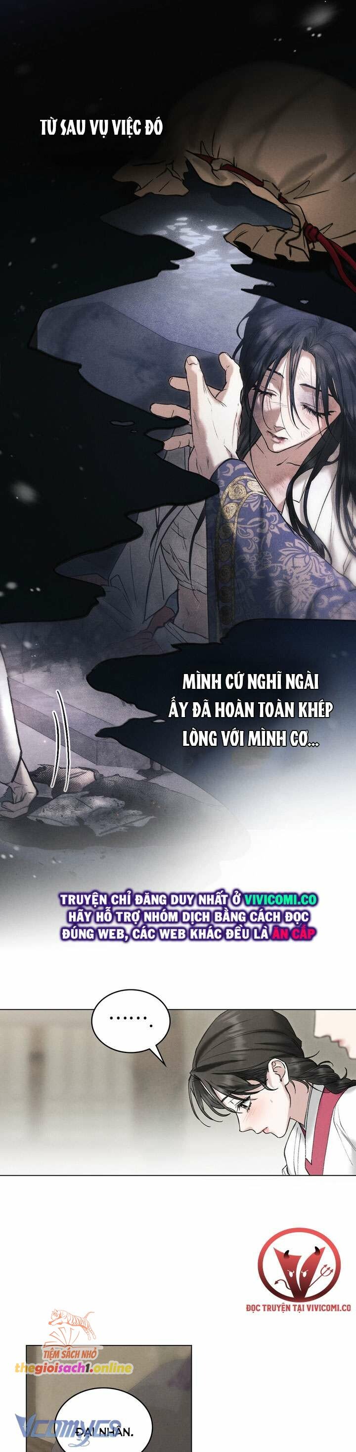 [18+] đêm hỗn loạn Chap 51 - Trang 2