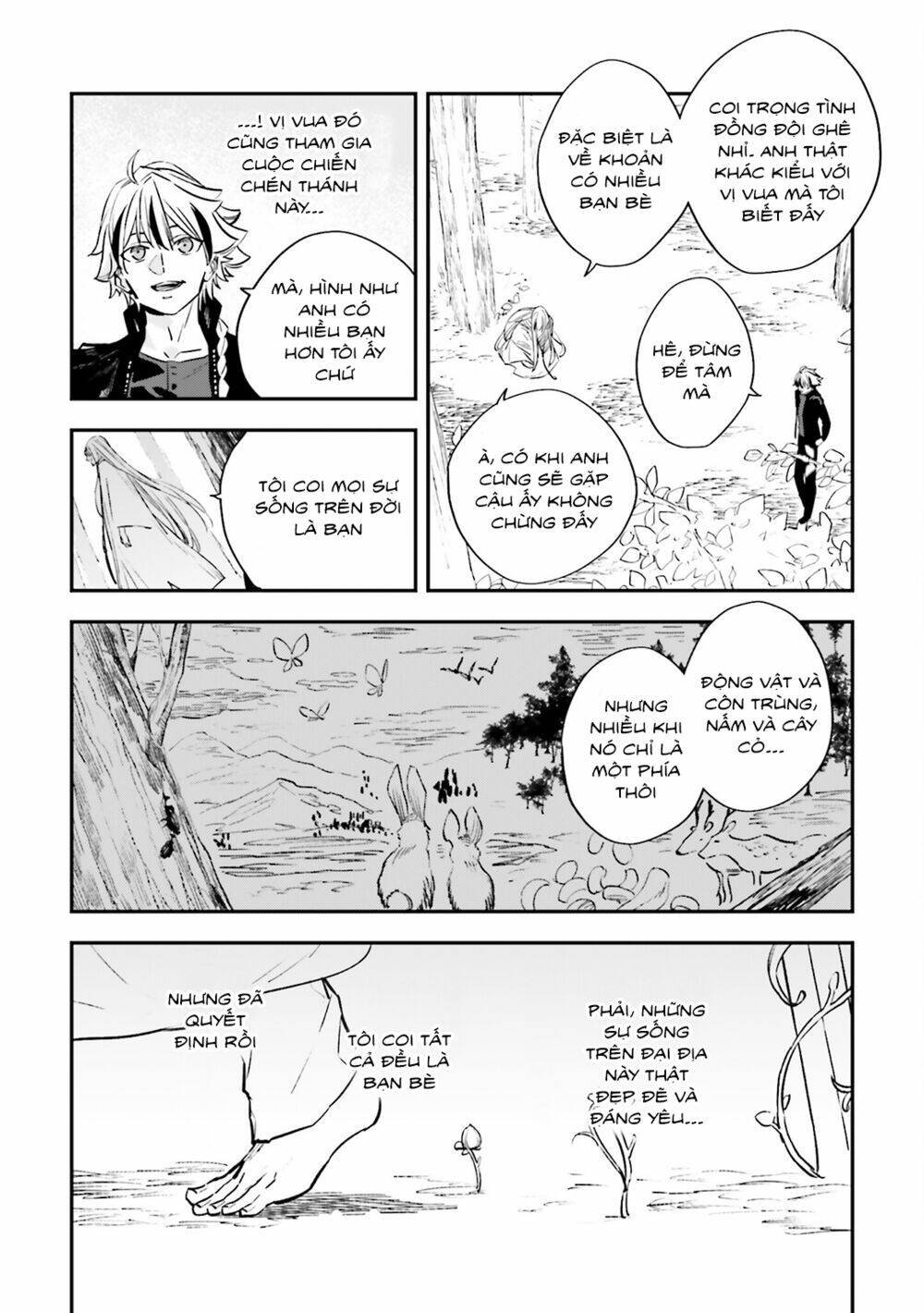 fate/strange fake chapter 27 - Trang 2