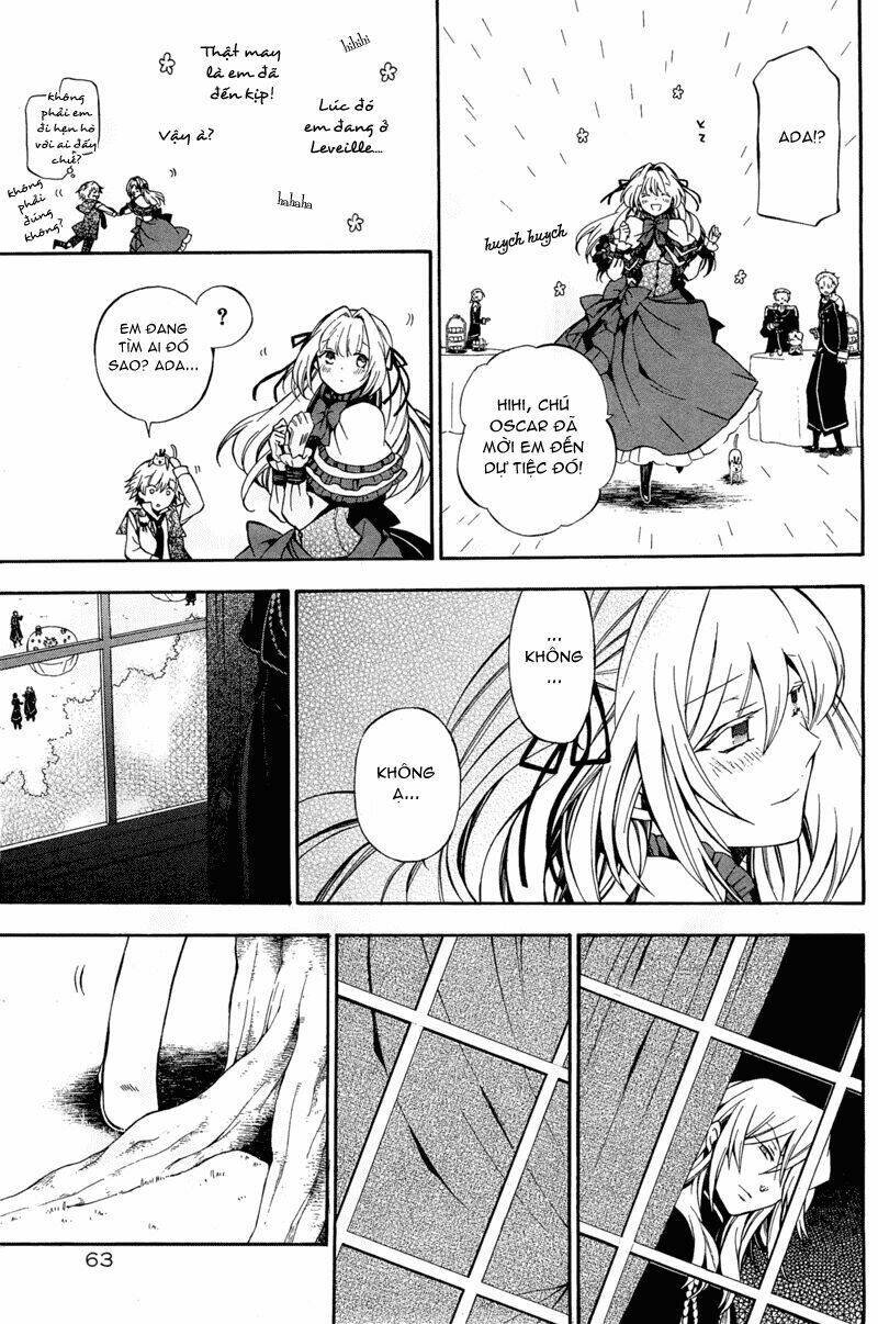 Pandora Hearts Chapter 47 - Trang 2