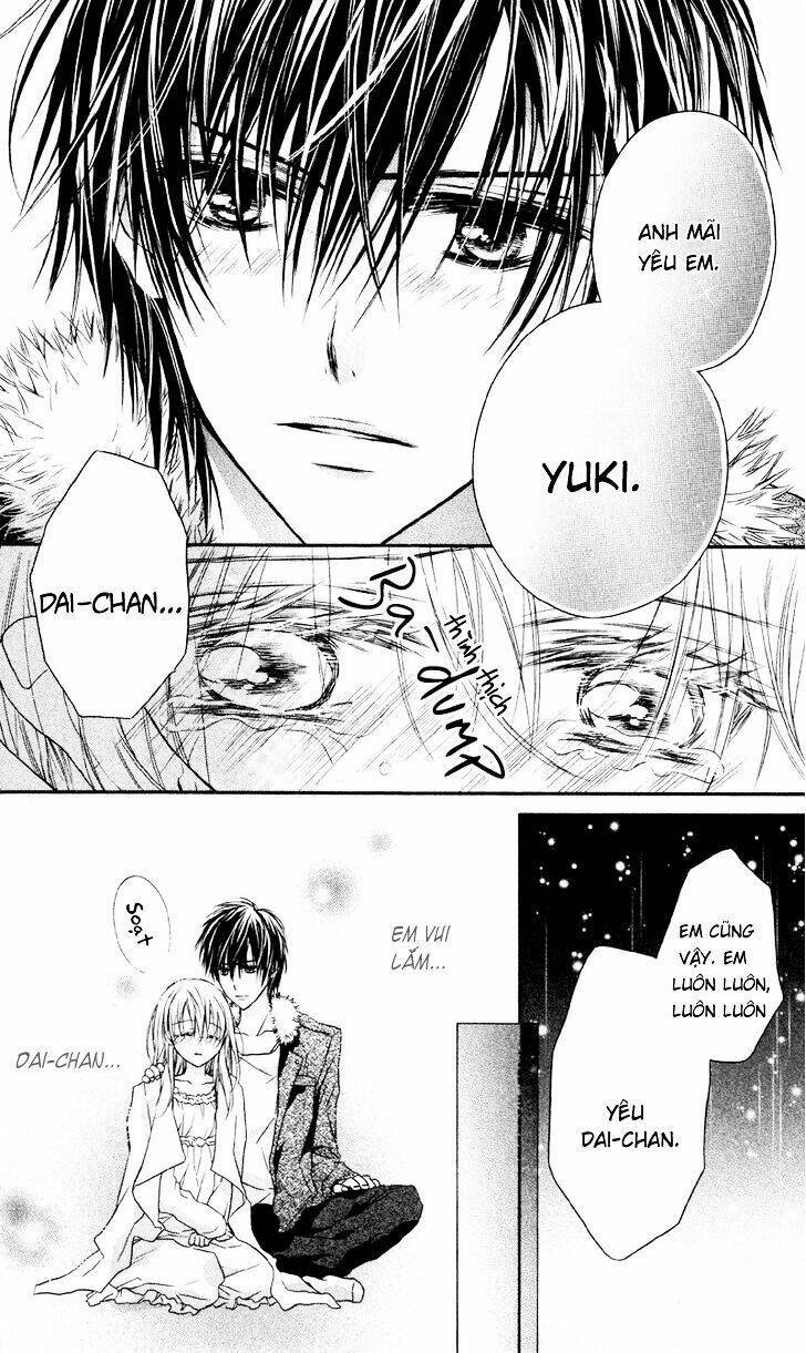 Yukisaki Koisaki Chapter 3 - Next 