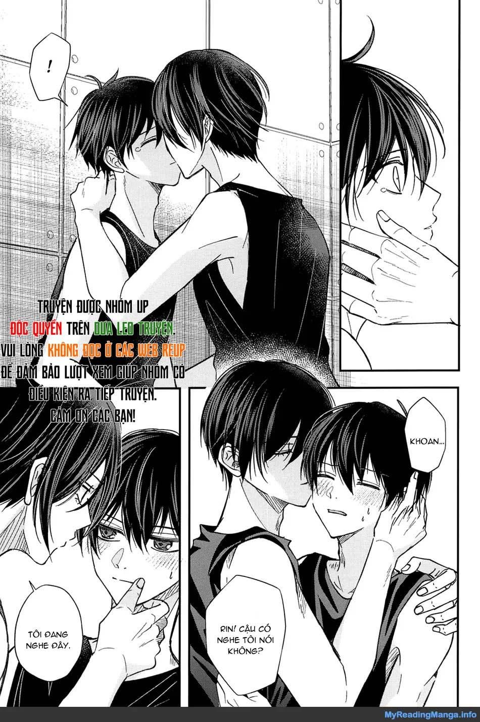 (Vicera) Blue Lock Dj Chapter 59 Rin x Isagi - Trang 2