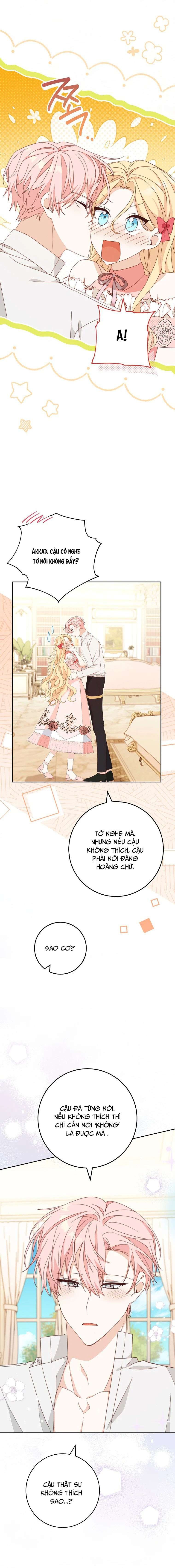 Tôi Đã Phạm Sai Lầm Rồi! Chap 44 - Next Chap 45