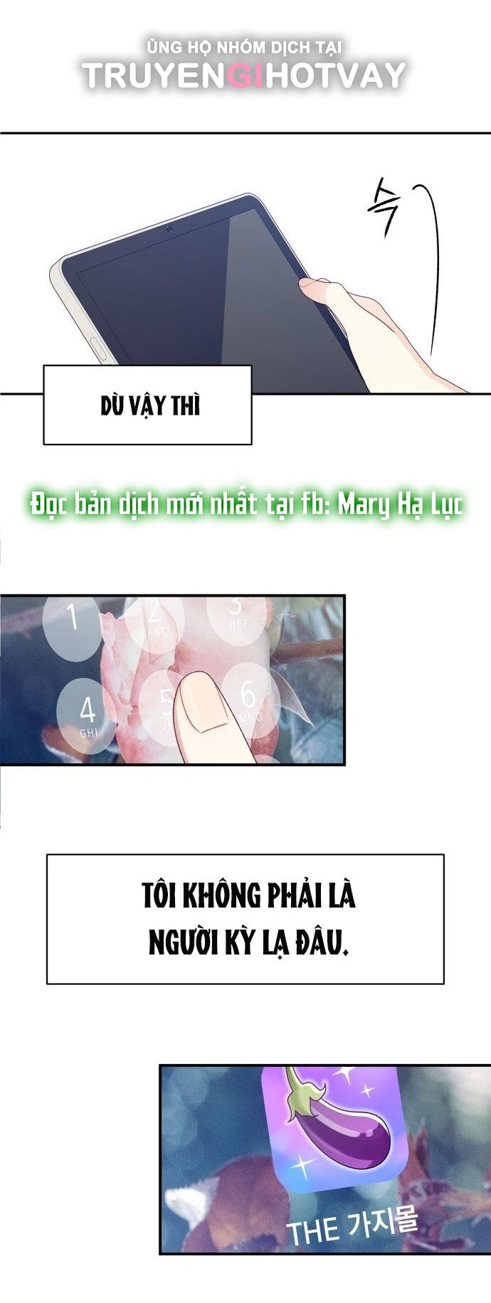 [18+] Cậu Ổn Đến Mức Nào? Chap 1 - Next Chap 2