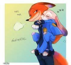 zootopia - ngoại truyện chương 1 - Trang 2