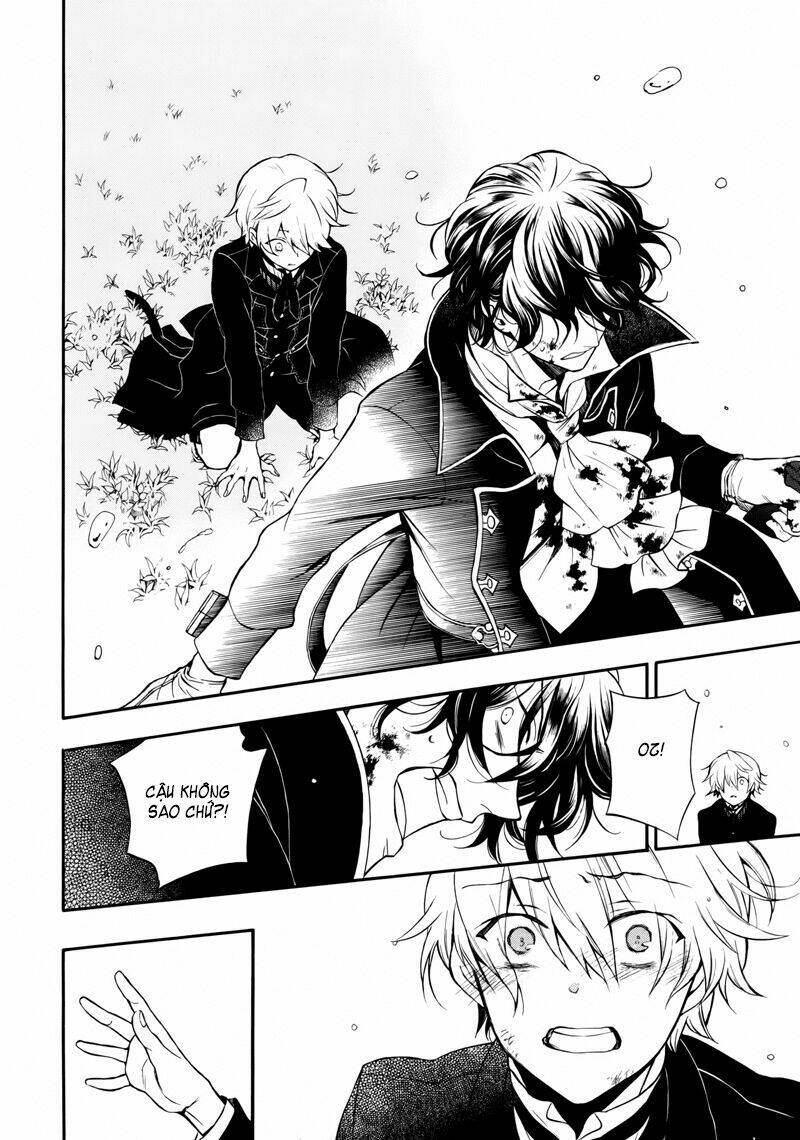 Pandora Hearts Chapter 74 - Trang 2