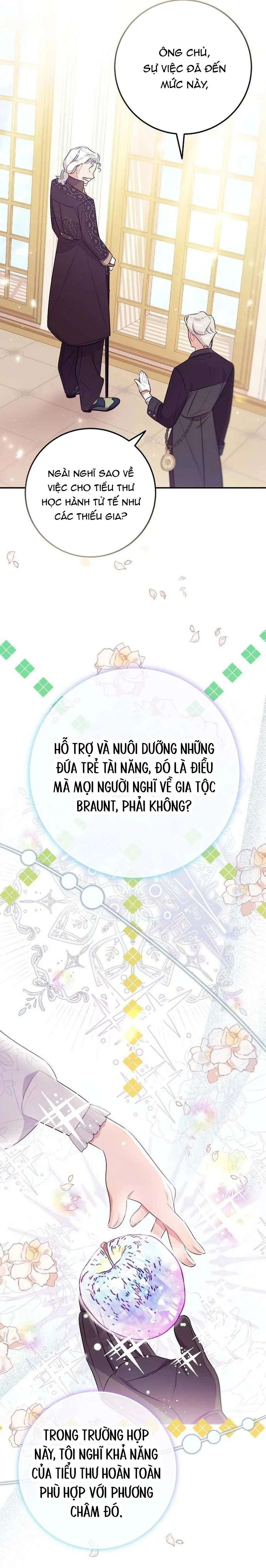 Tôi đã có một gia đình mới mà trước đó không nằm trong kế hoạch nhận nuôi. Chap 6 - Next Chap 7