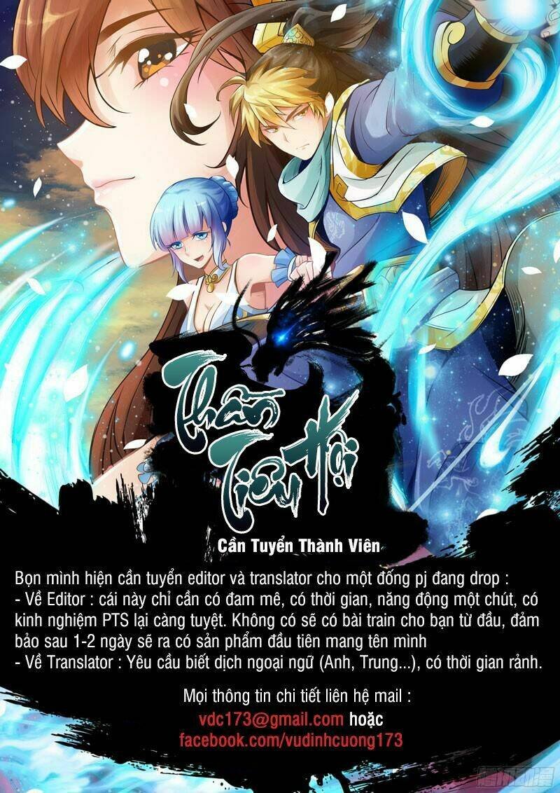 đô thị cực phẩm y tiên chapter 218 - Trang 2