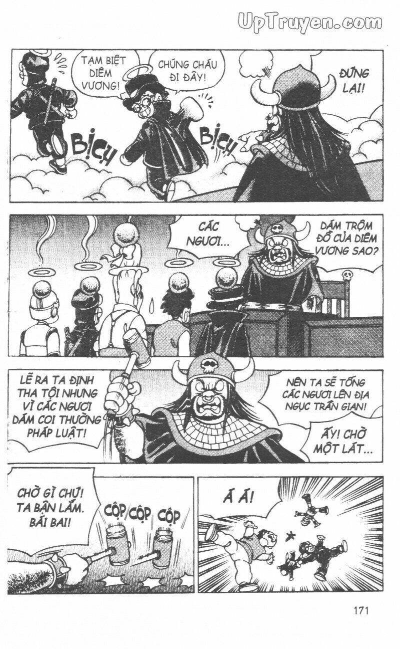 Đội Quân Nhí Nhố Chapter 32 - Trang 2