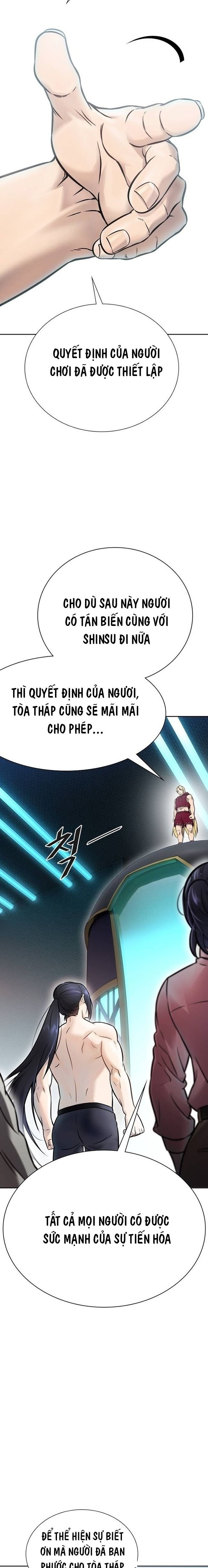 Cuộc Chiến Trong Tòa Tháp - Tower Of God Chapter 631 - Trang 2