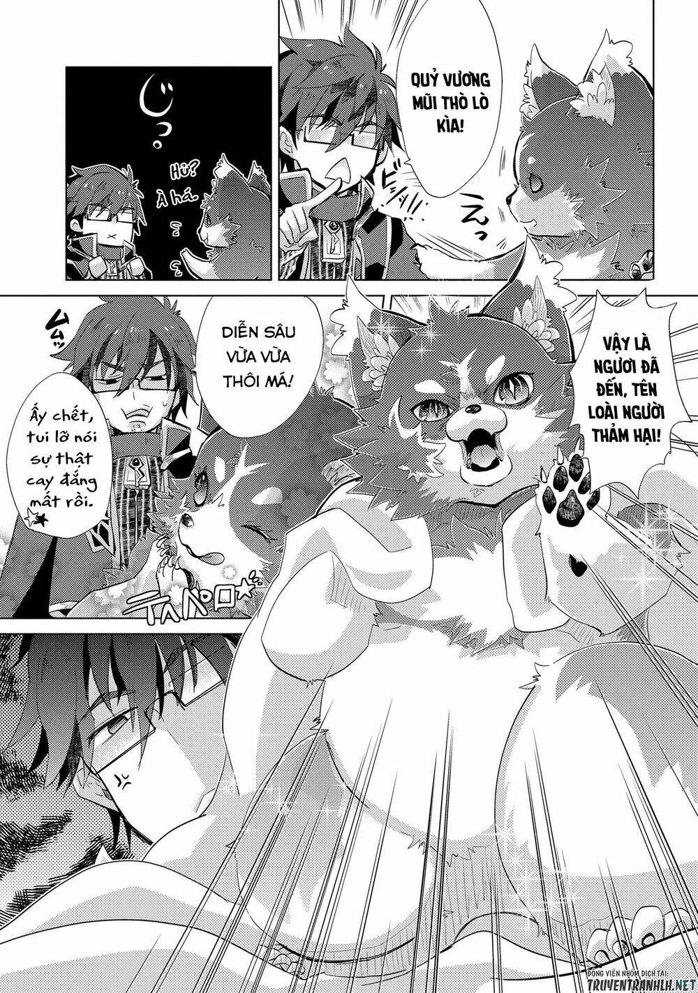 yuukyuu no gusha asley no, kenja no susume chapter 23 - Trang 2