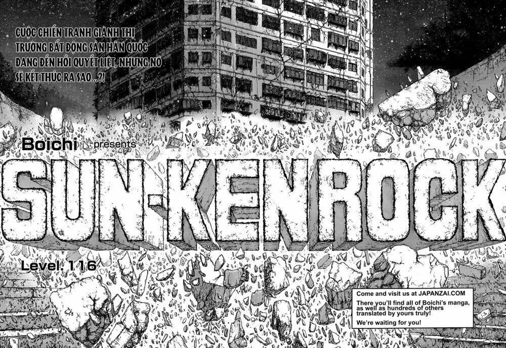 Sun-ken Rock Chapter 116 - Next Chapter 117