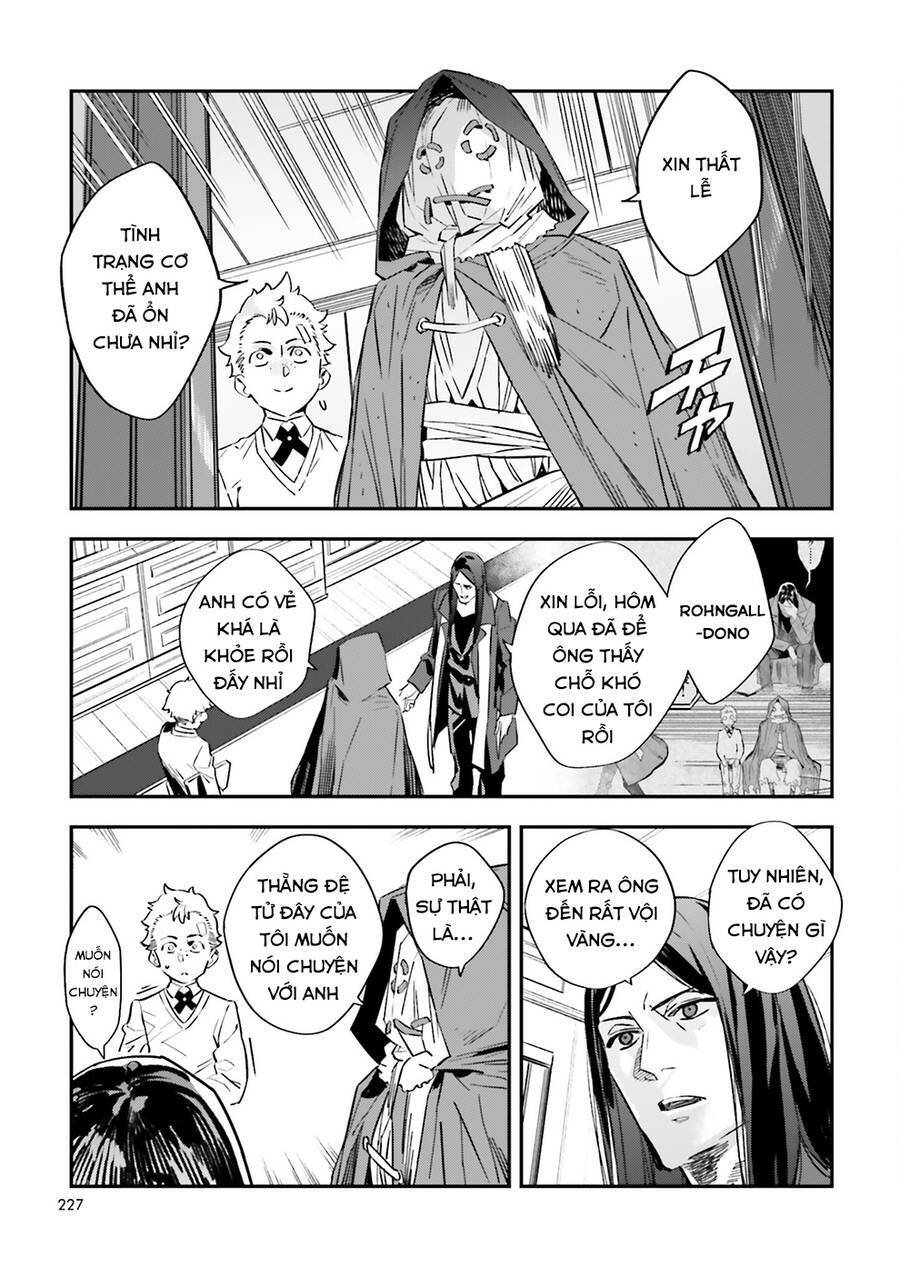 fate/strange fake chapter 31 - Trang 2