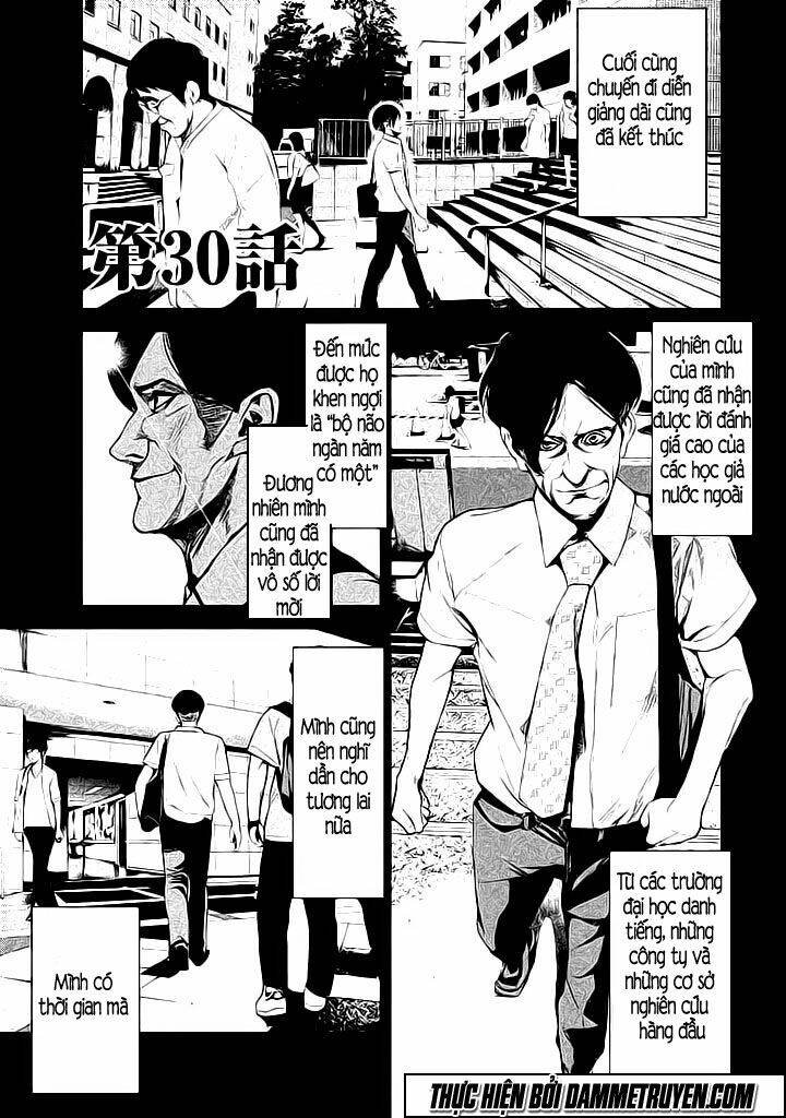 Shokuryou Jinrui Chapter 30 - Next Chapter 31