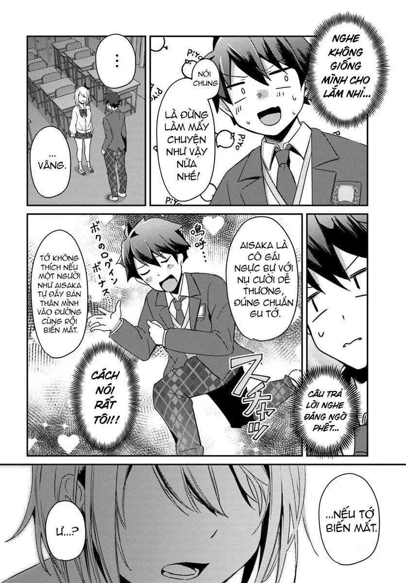 Te Ni Ireta Saimin Appli De Yume No Harem Seikatsu O Okuritai Chapter 2.2 - Trang 2