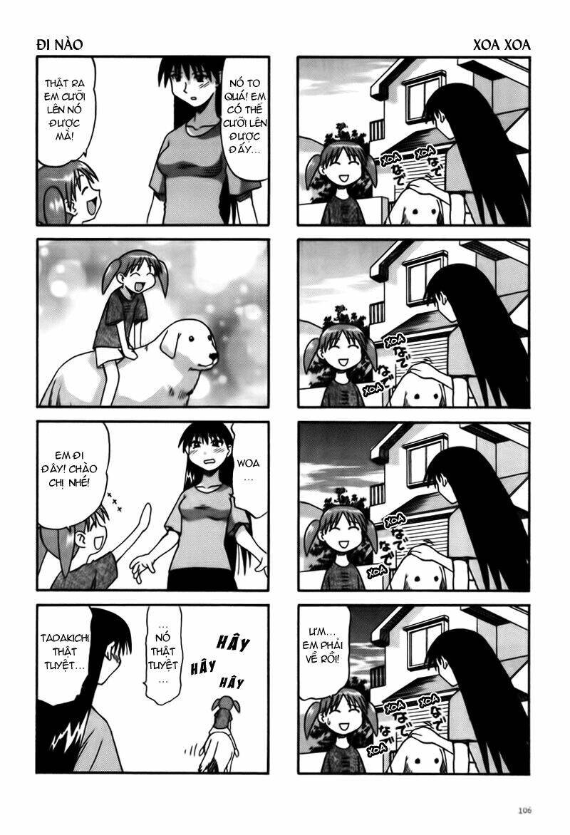 Azumanga Daioh Chapter 11: September part-2 - Trang 2