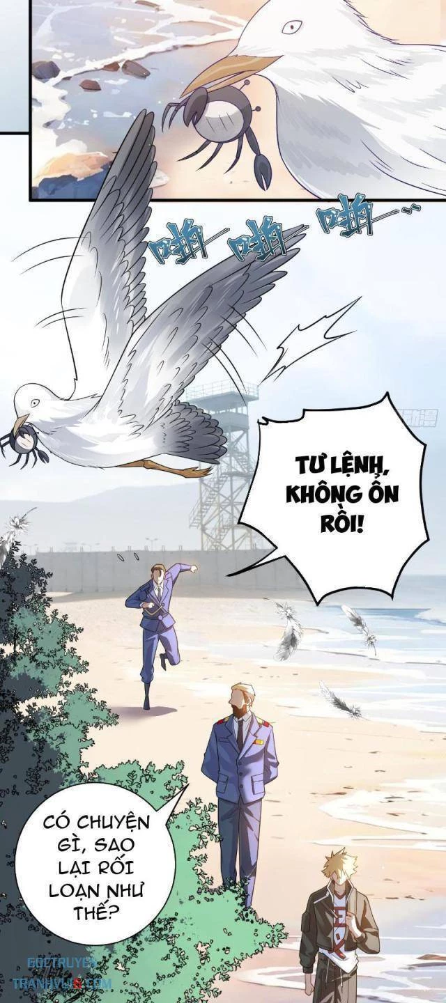 Trảm Thần Chapter 8 - Trang 2