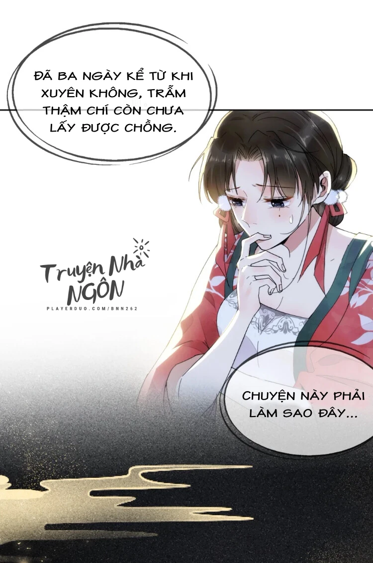 Phu Quân Hoàng Vị Thuộc Về Ta Chapter 1 - Next Chapter 2