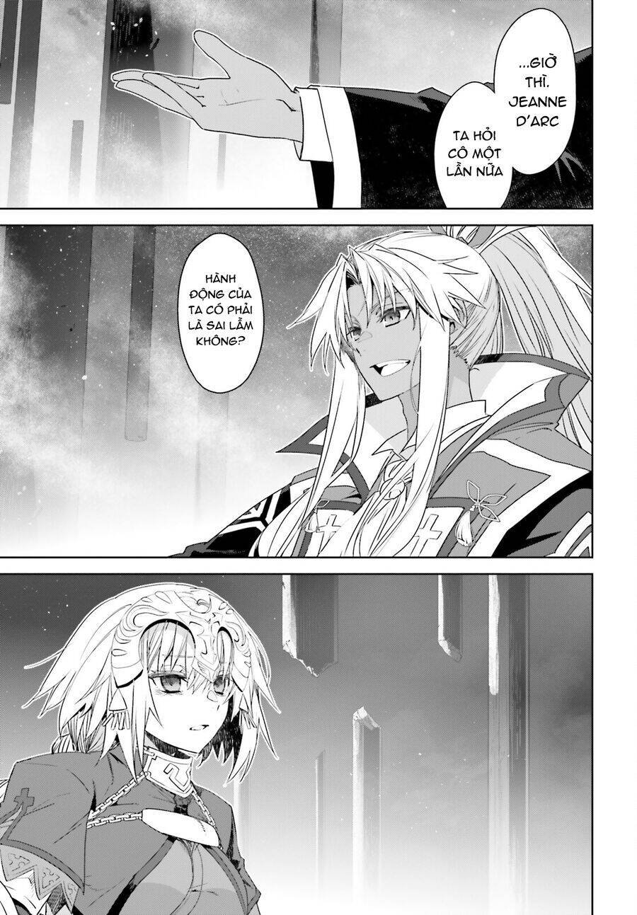 fate/apocrypha Chapter 68 - Trang 2