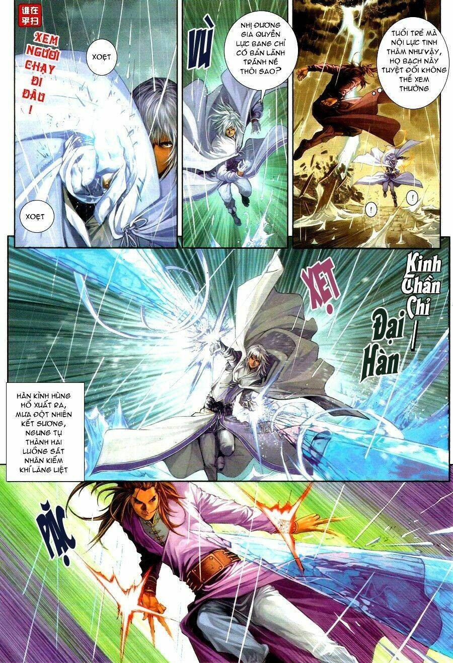 Ôn Thuỵ An Quần Hiệp Truyện Chapter 55 - Trang 2