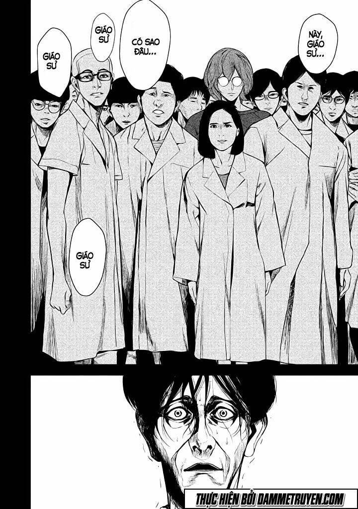 Shokuryou Jinrui Chapter 30 - Next Chapter 31